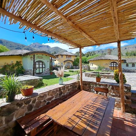 Hostal Ayni Wasi Coporaque Exterior foto
