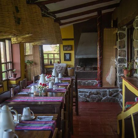 Hostal Ayni Wasi Coporaque Exterior foto