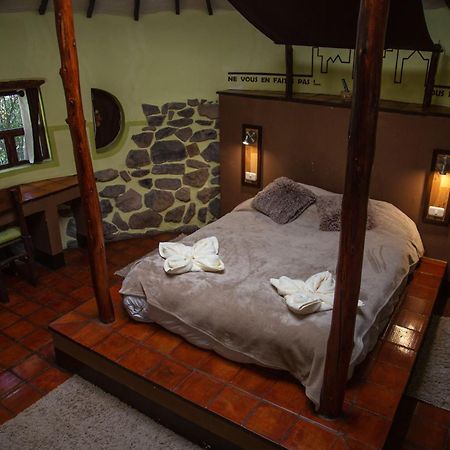Hostal Ayni Wasi Coporaque Exterior foto