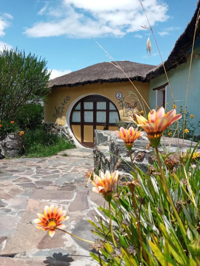 Hostal Ayni Wasi Coporaque Exterior foto