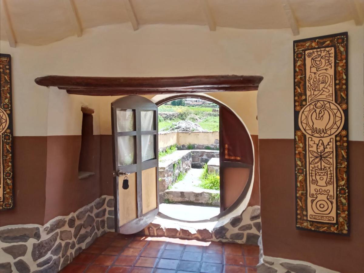 Hostal Ayni Wasi Coporaque Exterior foto