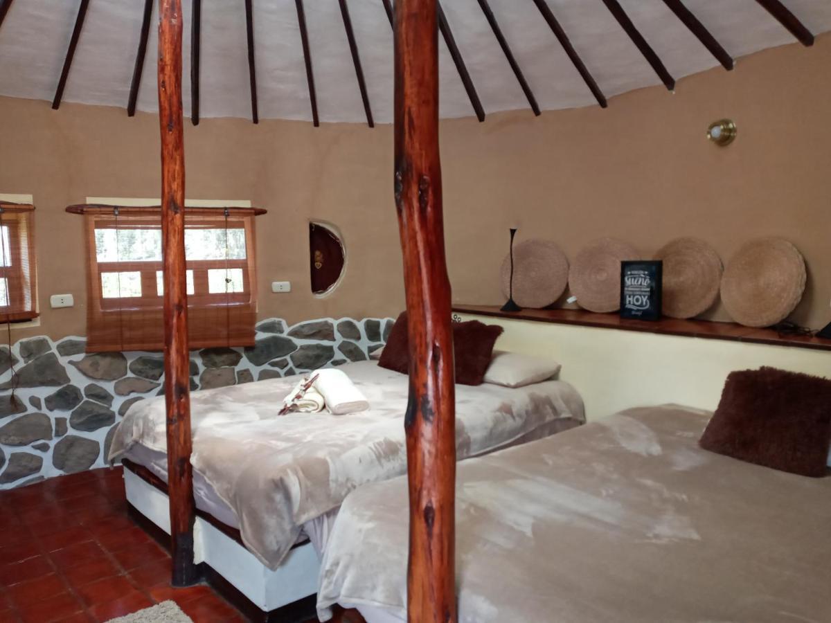 Hostal Ayni Wasi Coporaque Exterior foto