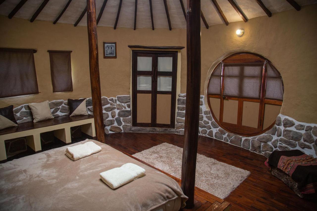 Hostal Ayni Wasi Coporaque Exterior foto