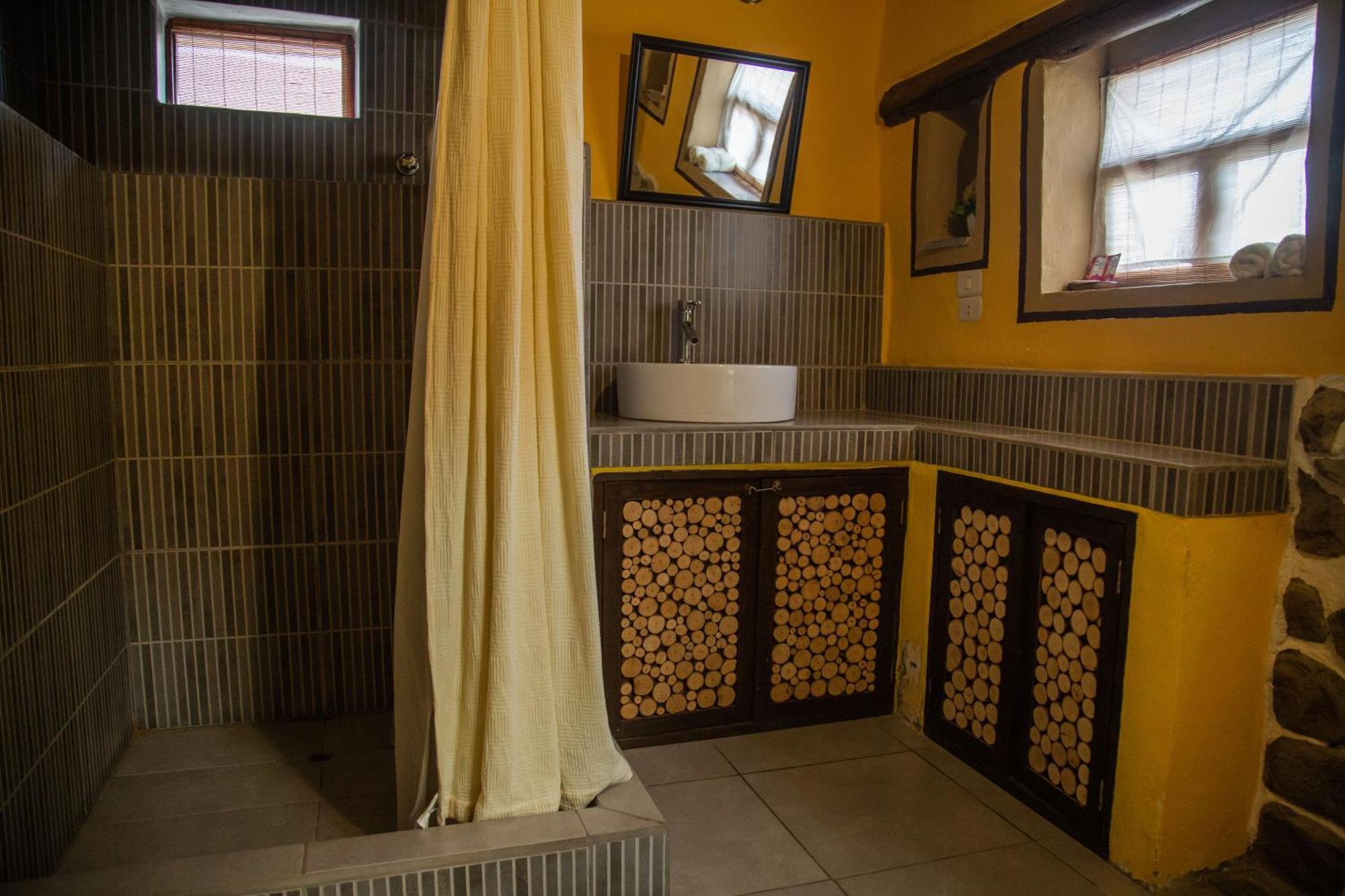 Hostal Ayni Wasi Coporaque Exterior foto
